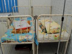 RO: Renovarea şi modernizarea completă a saloanelor pentru sugari şi preşcolari din cadrul secţiei de Oncopediatrie a Institutului Clinic Fundeni / EN: Renovation and complete modernization of the salons for infants and preschoolers within the Oncopediatrics department of the Fundeni Clinical Institute