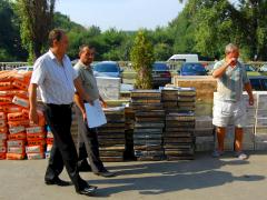 RO: Renovarea şi modernizarea completă a saloanelor pentru sugari şi preşcolari din cadrul secţiei de Oncopediatrie a Institutului Clinic Fundeni / EN: Renovation and complete modernization of the salons for infants and preschoolers within the Oncopediatrics department of the Fundeni Clinical Institute